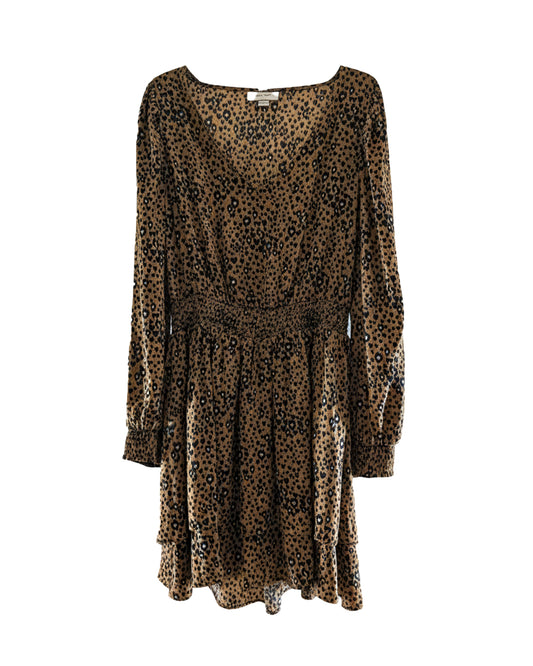 VERSATILE SMOCKED WAIST MINI DRESS