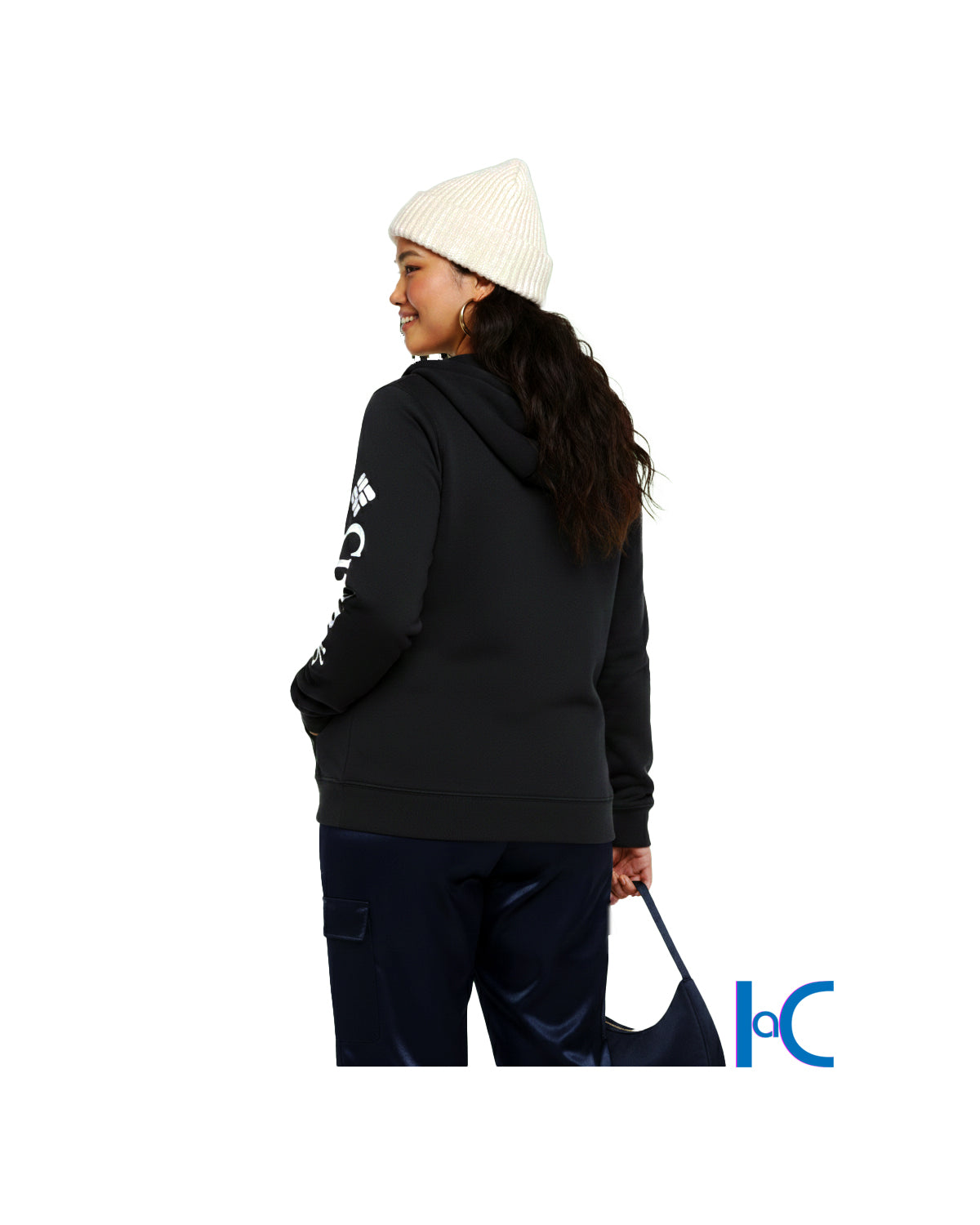 WOMEN'S TREK FULL-ZIP HOODIE