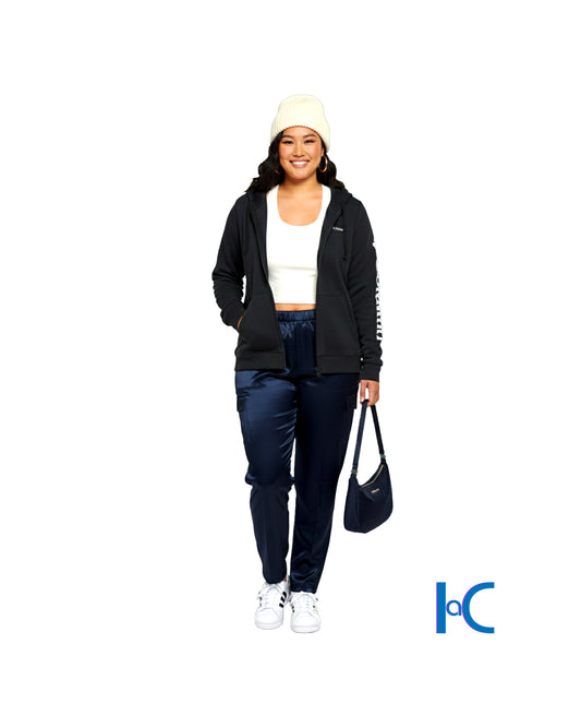 WOMEN'S TREK FULL-ZIP HOODIE