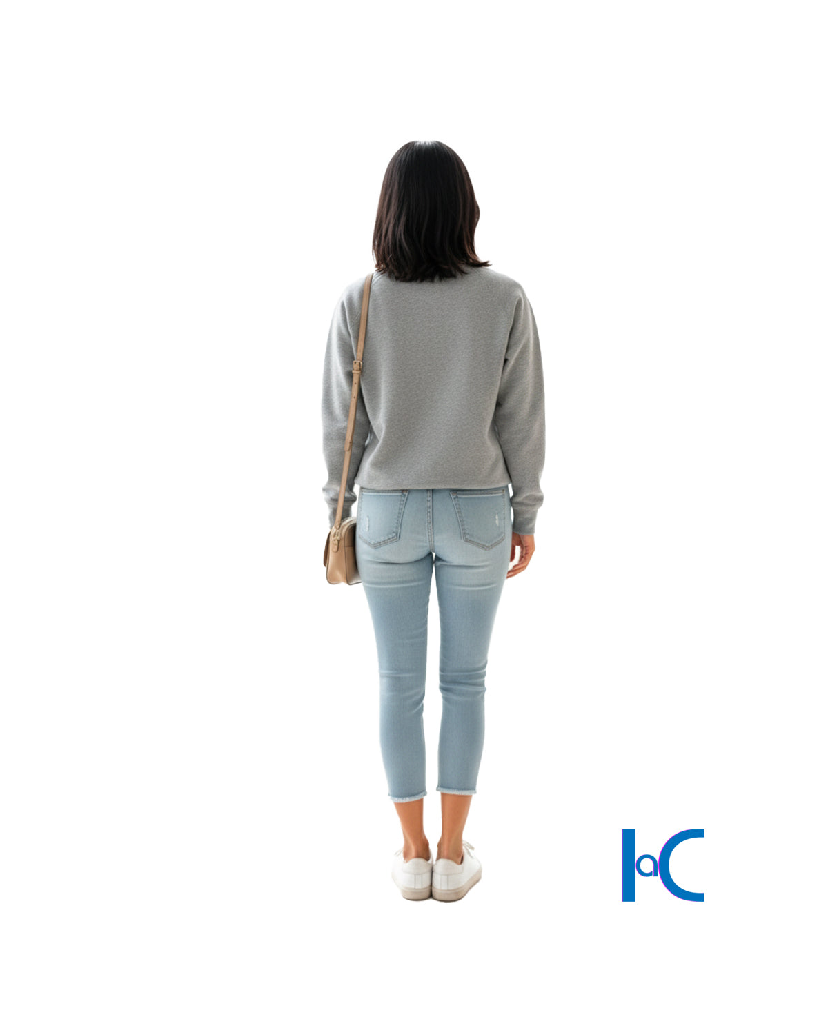 JUNIORS' BALLET SLIPPER SWEATSHIRT