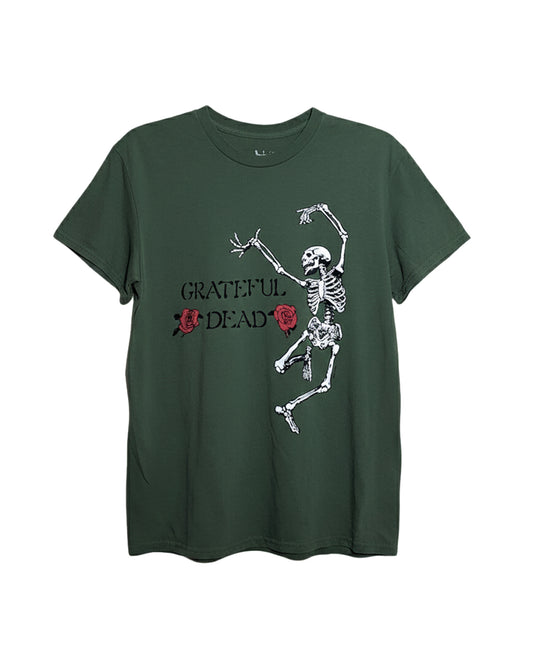 GRATEFUL DEAD WOMEN'S T-SHIRT