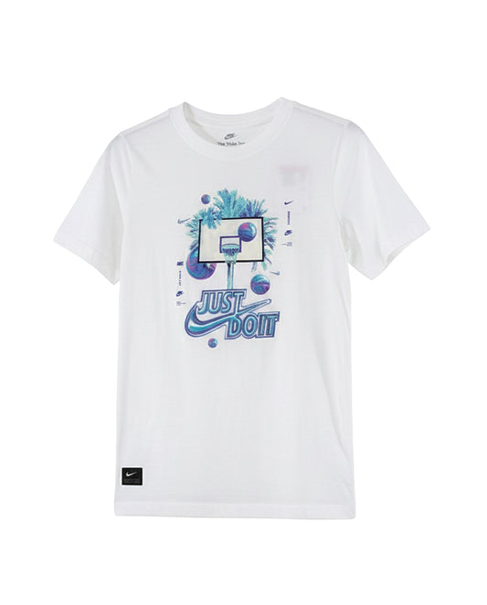 SWOOSH JUST DO IT  GIRL'S T-SHIRT