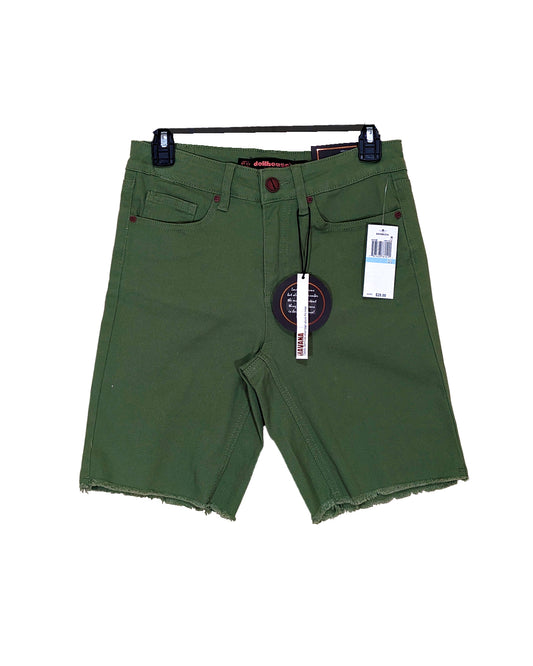 WOMEN'S CLASSIC BERMUDA SHORT