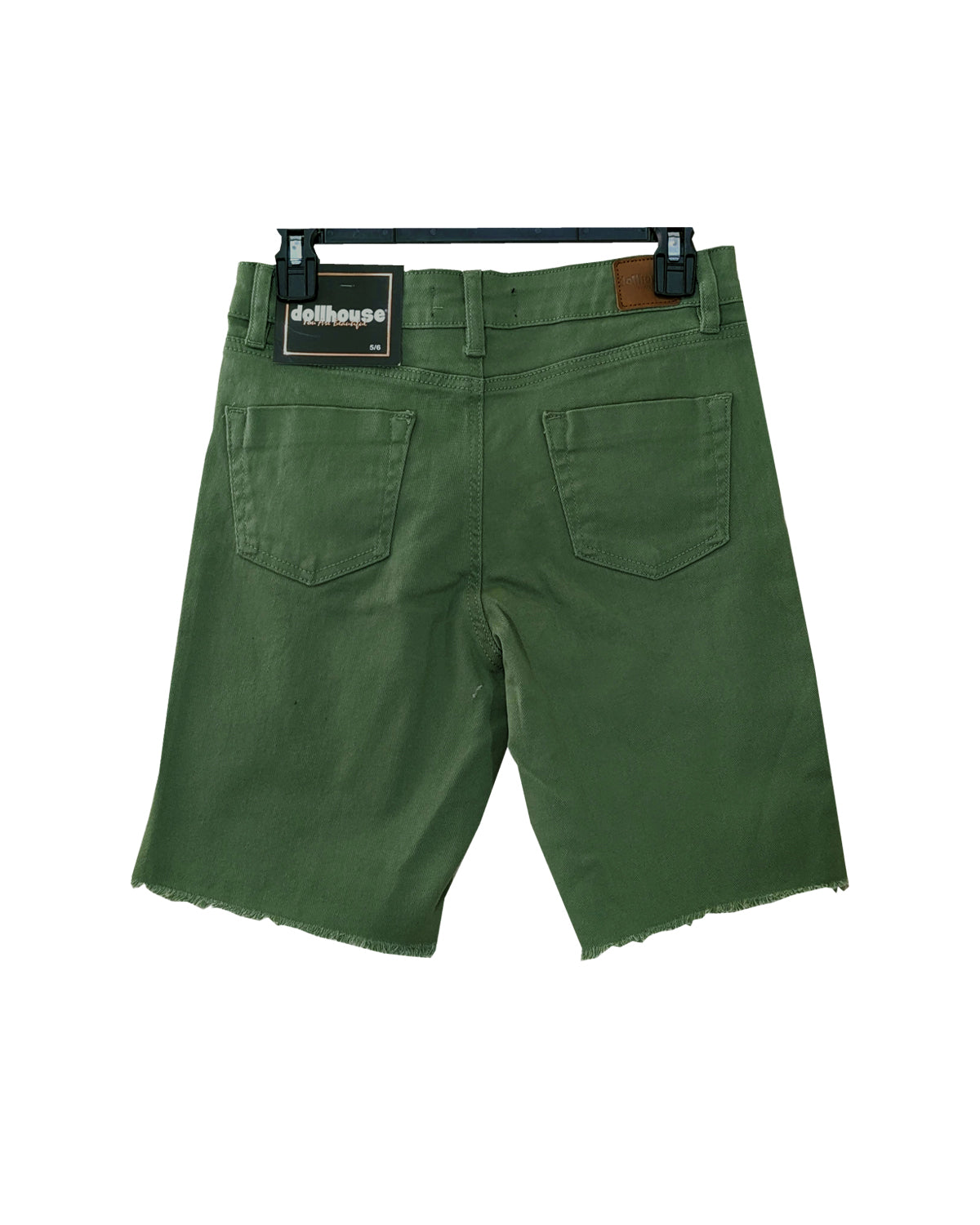 WOMEN'S CLASSIC BERMUDA SHORT