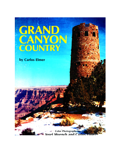 GRAND CANYON COUNTRY (FN)