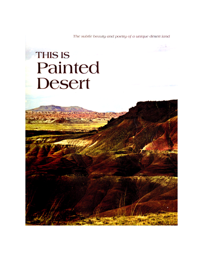 THIS IS PAINTED DESERT (FN)